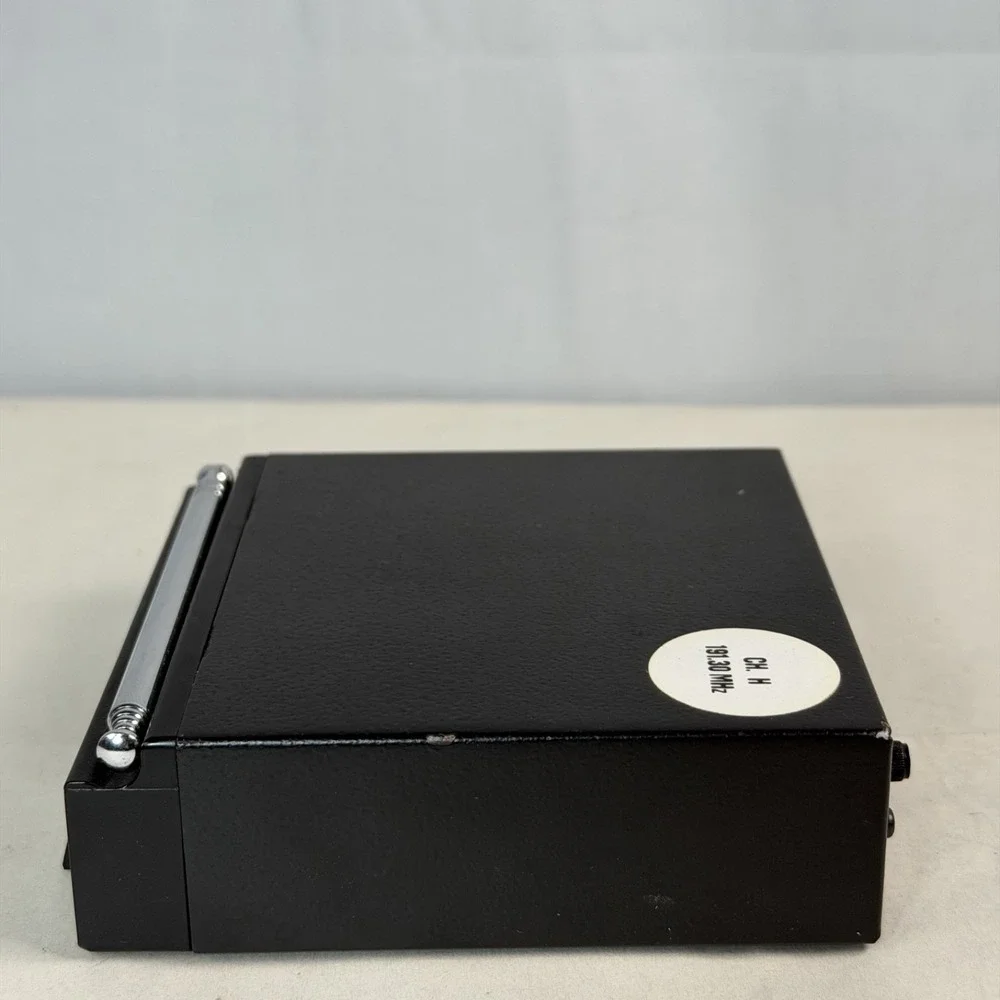 Nady Systems 101 VHF Wireless System Receiver / No Power Cord